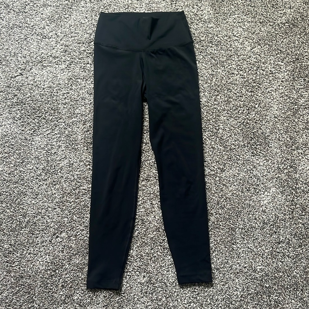 Nike dri-fit yoga luxe leggings size small